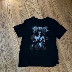 santana tee